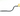 96937-003 Piper Rod Door Latch Front Assembly