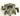 TCM Continental  631351-15A11 Fuel Injection Manifold