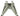 2443001-3 Cessna  Actuator Attach Fitting Nose Gear