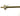 Marvel Shebler Throttle Shaft 13-1519 Precision