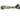 78720-008 Piper PA44-180  Main Gear Link Assembly