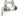 TCM Continental Alternator Mounting Bracket
