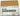 Pratt & Whitney 3019184 New Number Beechcraft 3019182